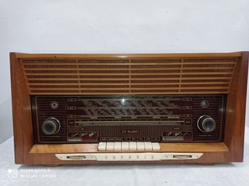 RADIO GRUNDIG 3095/ML/S - 101/19012 - SWEDEN - GRA