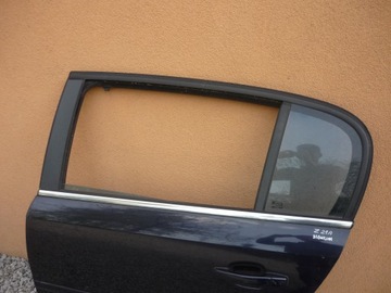 фото thumb №8, Дверь левый зад opel signum z21a красивый