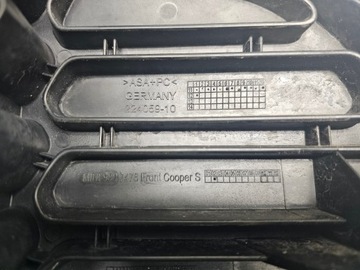фото thumb №13, Решітка бампера середня решітка радіатора mini cooper r60 r61 countryman s 2010-16