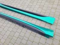 фото thumb №3, Stelvio qv quadrifoglio молдинг поріг ліва