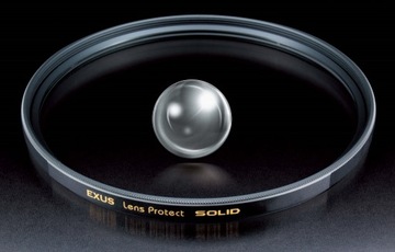 ЗАЩИТНЫЙ ФИЛЬТР MARUMI Protect EXUS SOLID 86 мм | в 7 раз сильнее