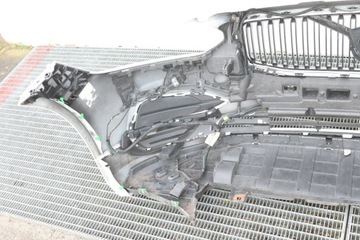 фото thumb №7, Volvo v90 ii бампер перед переднее комплектный установка датчики 614-46