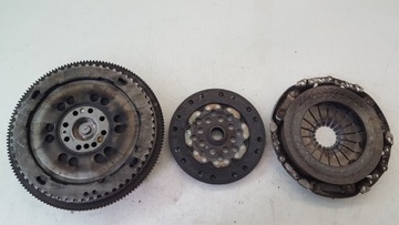 фото thumb №7, Колесо двухмассовый 1110304305 mercedes slk 2,0b