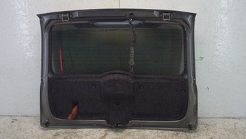 фото thumb №16, Крышка багажника зад fiat panda ii 100hp спойлер