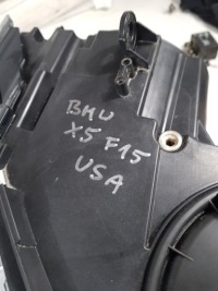 фото thumb №12, Лампа правая передняя правый перед bi-xenon поворотный bmw x5 f15 f85