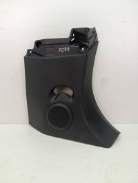 фото thumb №1, Ford explorer v lift верхній захист стійка ліва 3 rzędu 7 пасажирський fb537851749