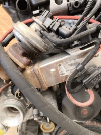 Bmw x3 e83 рестайлінг  lci двигун комплектний  n47d20a 177km Оригінал, фото thumb