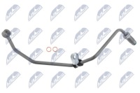 Шланг масляный турбонагнетателя турбины renault megane ii в Украине, фото thumb