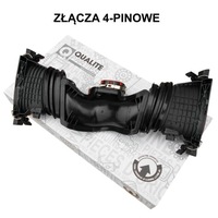 фото thumb №3, Труба впускна повітря витратомір mercedes 3.0 3.2 3.5 cdi om642