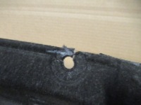 фото thumb №4, Mercedes w204 полиця задня a2046901649