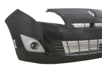 Бампер передний renault grand scenic iii Оригинал, фото thumb