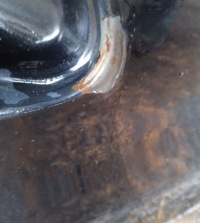 фото thumb №6, Seat ibiza iii 6l 2005 задняя крышка багажника багажника