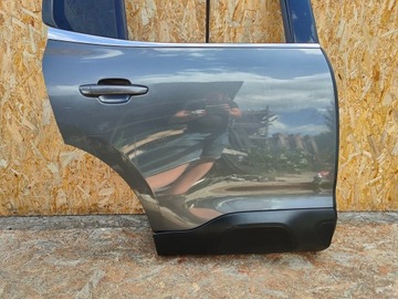 фото thumb №2, Дверь правые задние правый зад citroen c5 aircross
