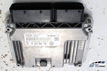 фото thumb №13, Vw beetle модуль блок управления компьютер двигателя 2.0 tfsi 06j906027aj 06j907309a