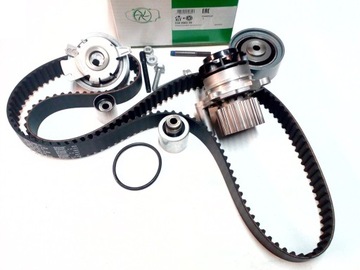 фото thumb №15, Розподіл + насос води audi a4 8k5 2.0tdi a4 8k5