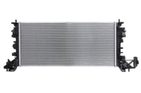 Nissens 630797 радиатор двигателя в Украине, фото thumb