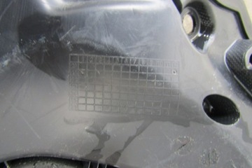 фото thumb №10, Панель під лобовим склом перед передні tesla 3 17- uk англієць