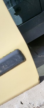 фото thumb №6, Дверь правые передние правый перед fiat panda ii 03-11 цвет 541