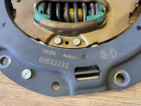 фото thumb №4, Комплект зчеплення toyota c-hr 2020 0h033292