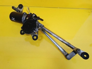 фото thumb №12, Механізм двигунчик двірник перед opel vectra c 2003 nr26