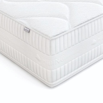 Матрас Flamenco Pocket 100x200 Hilding Tencel, пена двух жесткостей