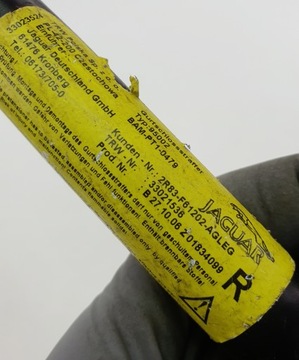 фото thumb №3, Застібка ременя натягувач правий перед s-type xf xk xj