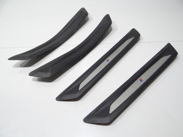 фото thumb №9, Планки порогові накладки bmw f20 m набір kpl