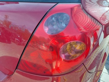 фото thumb №10, Комплектный зад kia ceed i hr крышка багажника бампер зад задний лампы