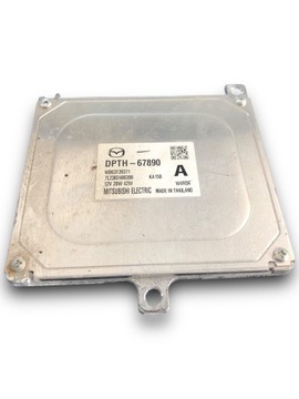фото thumb №1, Mazda cx-30 перетворювач модуль led dpth-67890