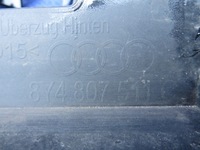 фото thumb №9, Audi a3 8y4 s line sportback бампер задній 2020-