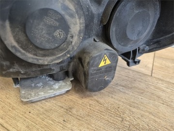 фото thumb №13, Ford s-max galaxy рестайлінг 10-14 лампа права + ліва перед ксенон kpl демонтаж