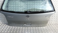 фото thumb №3, Крышка багажника багажника vw polo 9n ld7w 5d