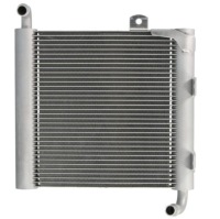 фото thumb №1, Радиатор jaguar xe x760 2015-