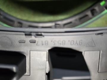 фото thumb №7, Планка крила ліва перед porsche cayenne 9y0