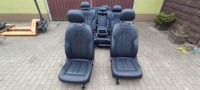 фото thumb №13, Bmw x5 f15 сидіння карта шкіряний комплект 7 місць