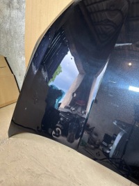 Skoda octavia 3 рестайлинг  16r- капот крышка двигателя Недорого, фото thumb