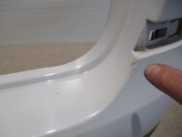 фото thumb №6, Бампер bmw x f25 рестайлінг lci