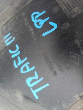 фото thumb №7, Renault trafic iii vivaro підкрилок перед ліві 93867900 93867899