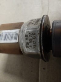 фото thumb №7, Планка вприскувальний vw audi a4 b8 03l089jpq