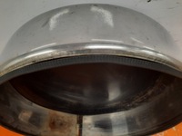 фото thumb №6, Land rover freelander i 98-06 корзина корпус колеса запасного 18k4fn