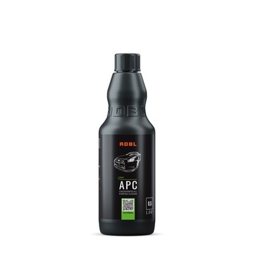 ADBL Набор автокосметики Perfect Gift + Fluffy Red 90x70 см