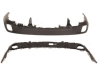 фото thumb №1, Toyota rav4 защита нижняя бампера задняя оригинальный номер 521690r070