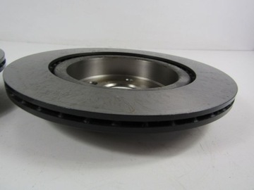 QASHQAI II J11 ДИСКИ ЗАДНИЕ ТОРМОЗНЫЕ 432022434R 292