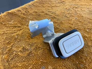 фото thumb №7, Evoque ii l551 кронштейн крепление подушка безопасности k8d2-52137-ab k8d2-52136-ab