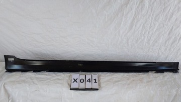 фото thumb №9, Bmw 5 g30 g31 накладка планка пороговая левая