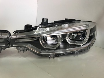 фото thumb №7, Лампа bmw 3 f30 f31 повний led рестайлінг lci ліва