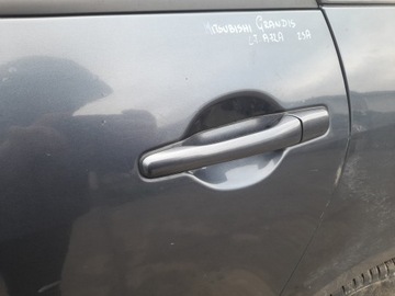 фото thumb №6, Mitsubishi grandis двері лівий зад ліві задні a72a