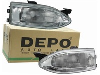 фото thumb №1, Лампы фары fiat palio 96-12