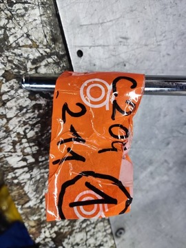 фото thumb №6, Mercedes w207 підголівник сидіння перед червона шкіра