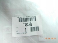 фото thumb №9, Накладка бампера левый перед peugeot 207 06-13